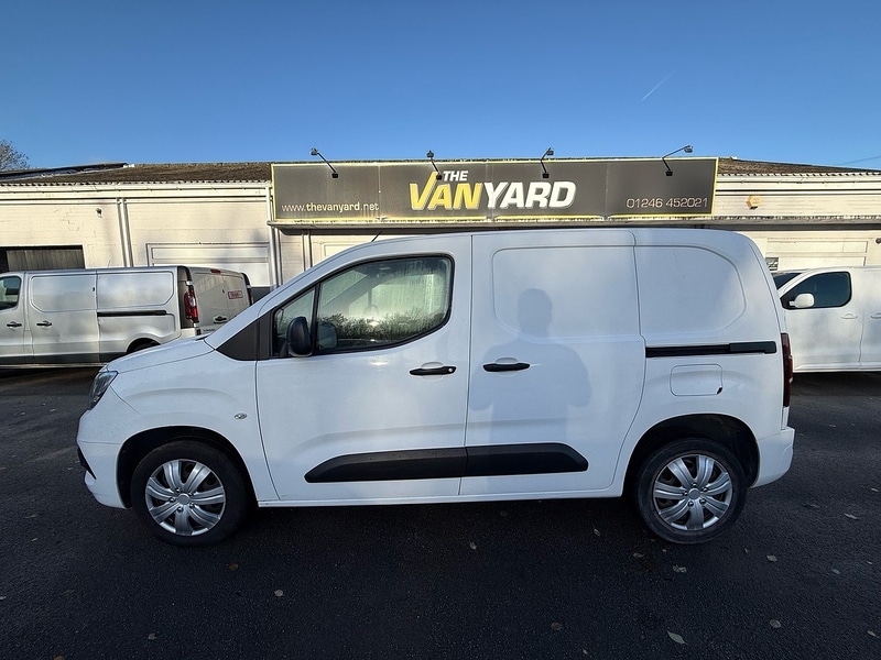Used Vauxhall Combo 2020 for sale - 76778036: Photo 8