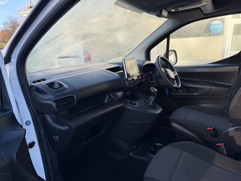 Used Vauxhall Combo 2020 for sale - 76778036: Photo 9