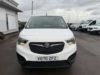 Used Vauxhall Combo 2020 for sale - 77594898: Photo