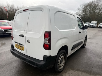 Used Vauxhall Combo 2020 for sale - 77594898: Photo