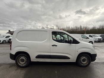Used Vauxhall Combo 2020 for sale - 77594898: Photo