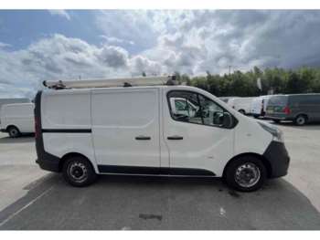 Used Vauxhall Vivaro 2016 for sale - 75106464: Photo