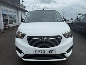 Used Vauxhall Combo 2020 for sale - 78629064: Photo