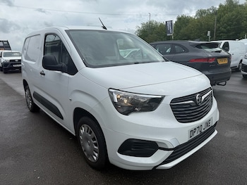 Used Vauxhall Combo 2020 for sale - 78629064: Photo
