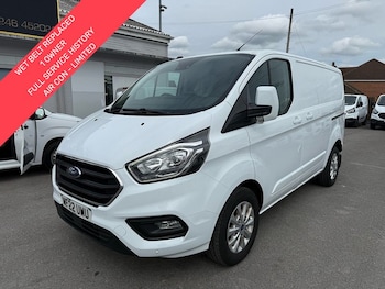 Used Ford Transit Custom 2022 for sale - 78709405: Photo