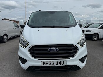 Used Ford Transit Custom 2022 for sale - 78709405: Photo
