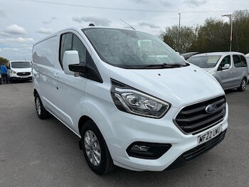 Used Ford Transit Custom 2022 for sale - 78709405: Photo