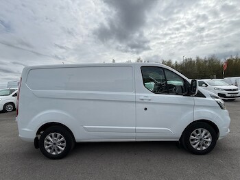 Used Ford Transit Custom 2022 for sale - 78709405: Photo