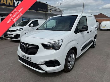 Used Vauxhall Combo 2020 for sale - 79637867: Photo