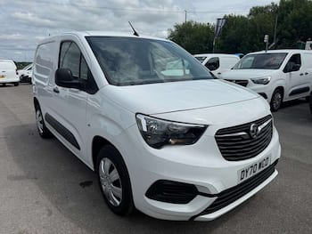 Used Vauxhall Combo 2020 for sale - 79637867: Photo