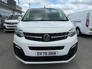 Used Vauxhall Vivaro 2020 for sale - 78951364: Photo