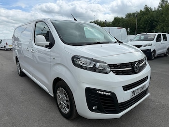 Used Vauxhall Vivaro 2020 for sale - 78951364: Photo