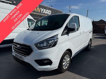 Used Ford Transit Custom 2023 for sale - 79637859: Photo