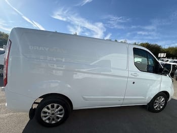 Used Ford Transit Custom 2023 for sale - 79637859: Photo