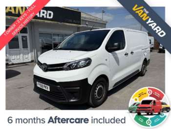 Used Toyota ProAce 2019 for sale - 74904456: Photo