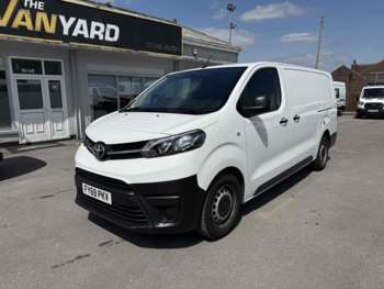 Used Toyota ProAce 2019 for sale - 74904456: Photo