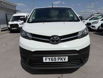 Used Toyota ProAce 2019 for sale - 74904456: Photo