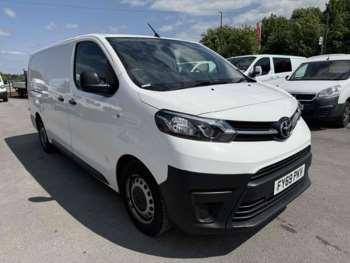 Used Toyota ProAce 2019 for sale - 74904456: Photo
