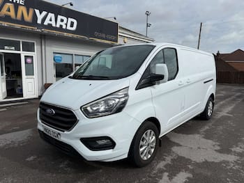 Used Ford Transit Custom 2020 for sale - 79734641: Photo
