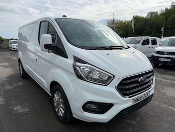 Used Ford Transit Custom 2020 for sale - 79734641: Photo