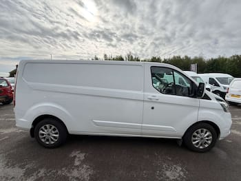 Used Ford Transit Custom 2020 for sale - 79734641: Photo