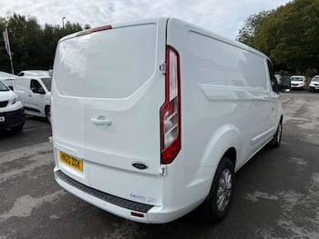Used Ford Transit Custom 2020 for sale - 79734641: Photo