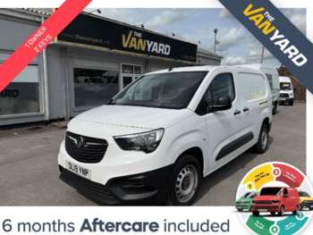 Used Vauxhall Combo 2019 for sale - 74806116: Photo