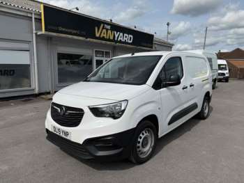 Used Vauxhall Combo 2019 for sale - 74806116: Photo
