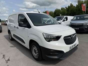 Used Vauxhall Combo 2019 for sale - 74806116: Photo