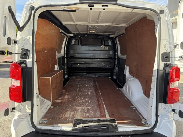 Used Vauxhall Vivaro 2020 for sale - 76106377: Photo 12