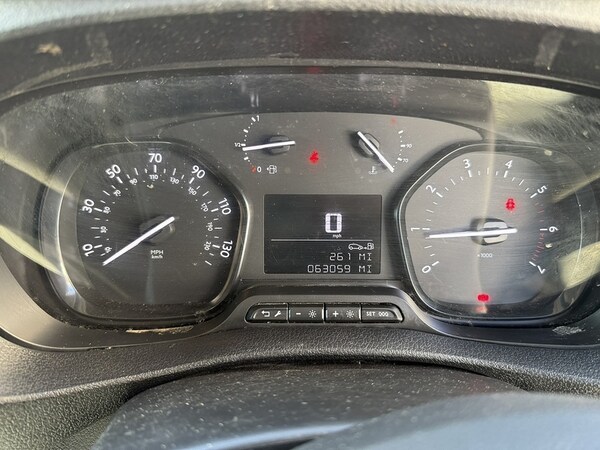 Used Vauxhall Vivaro 2020 for sale - 76106377: Photo 17