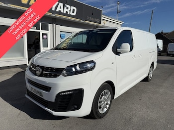 Used Vauxhall Vivaro 2020 for sale - 76106377: Photo