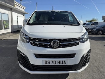 Used Vauxhall Vivaro 2020 for sale - 76106377: Photo