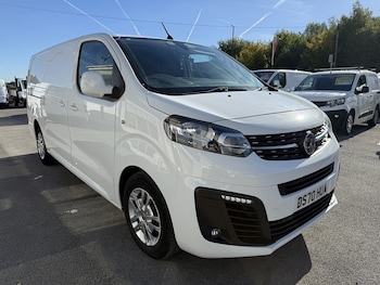 Used Vauxhall Vivaro 2020 for sale - 76106377: Photo