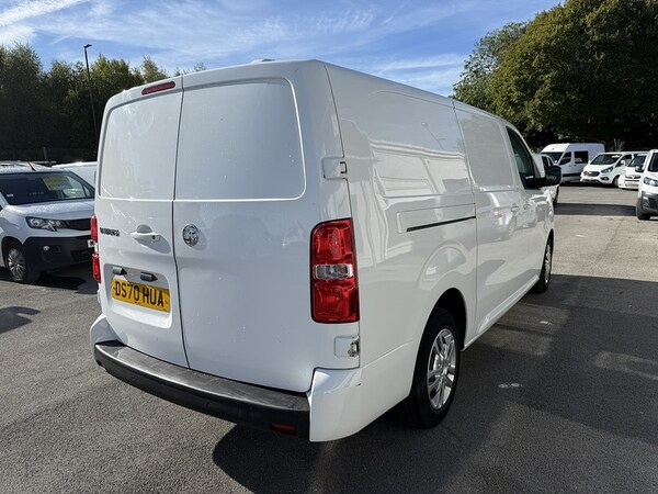 Used Vauxhall Vivaro 2020 for sale - 76106377: Photo 5