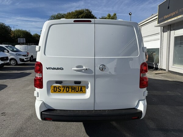 Used Vauxhall Vivaro 2020 for sale - 76106377: Photo 6