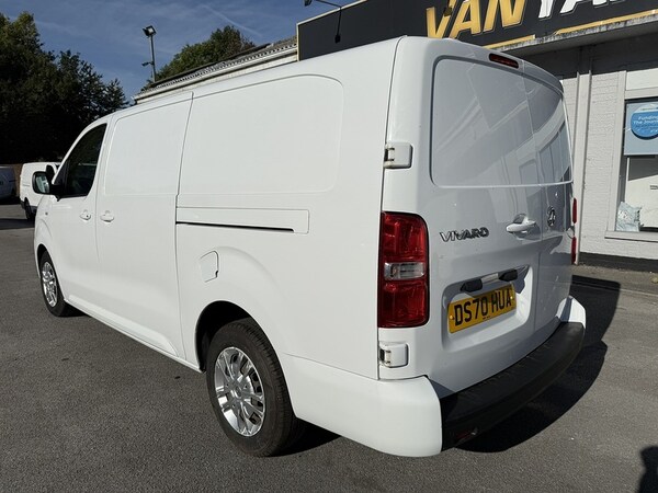 Used Vauxhall Vivaro 2020 for sale - 76106377: Photo 7
