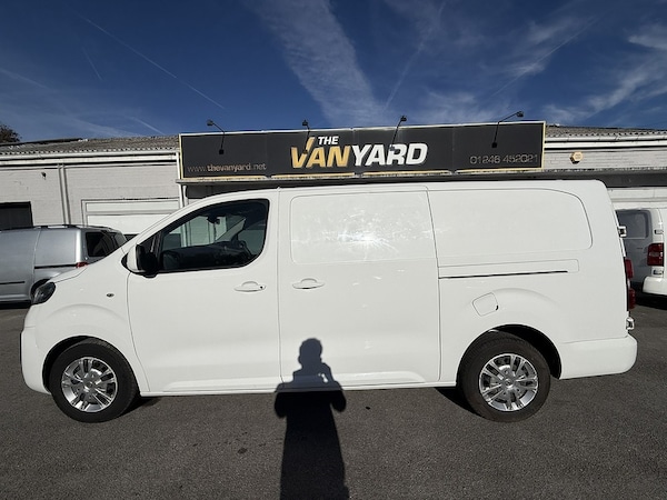 Used Vauxhall Vivaro 2020 for sale - 76106377: Photo 8