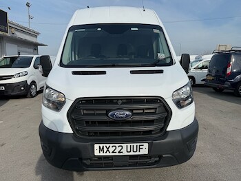 Used Ford Transit 2022 for sale - 78709349: Photo
