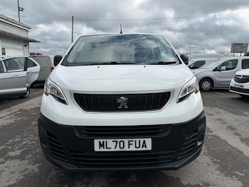 Used Peugeot Expert 2020 for sale - 78709426: Photo