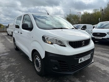 Used Peugeot Expert 2020 for sale - 78709426: Photo