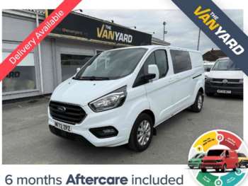 Used Ford Transit Custom 2022 for sale - 74580490: Photo