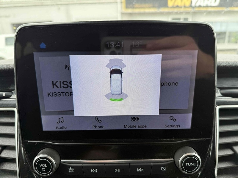 Vehicle 22