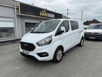 Used Ford Transit Custom 2022 for sale - 74580490: Photo
