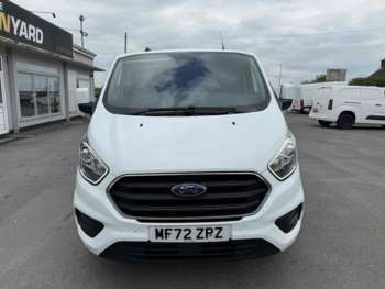 Used Ford Transit Custom 2022 for sale - 74580490: Photo
