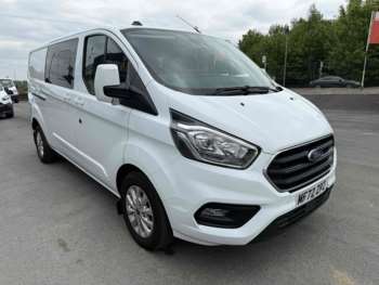 Used Ford Transit Custom 2022 for sale - 74580490: Photo