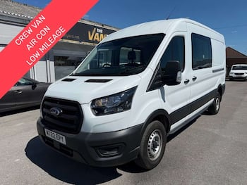 Used Ford Transit 2022 for sale - 79637833: Photo