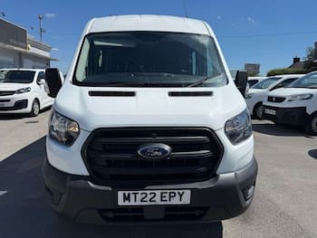 Used Ford Transit 2022 for sale - 79637833: Photo