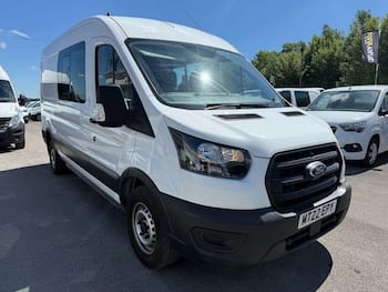Used Ford Transit 2022 for sale - 79637833: Photo