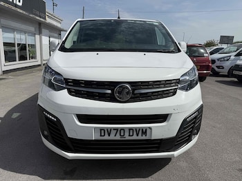 Used Vauxhall Vivaro 2020 for sale - 75574118: Photo